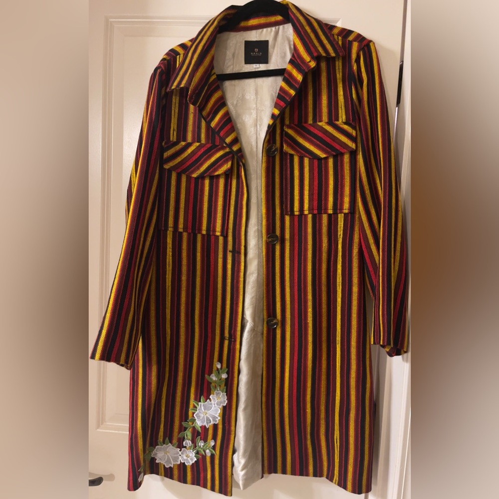 Handwoven fabric Made in Liberia